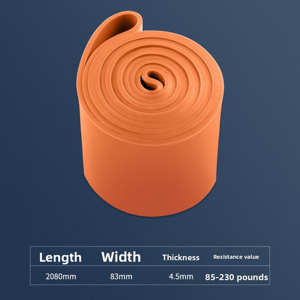 Orange 2080x4.5x83mm