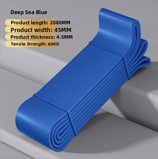 Blue 45mm 125lb